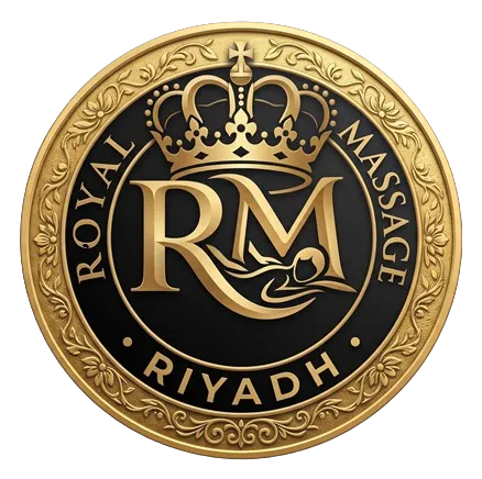 Royal Massage Riyadh Official Logo