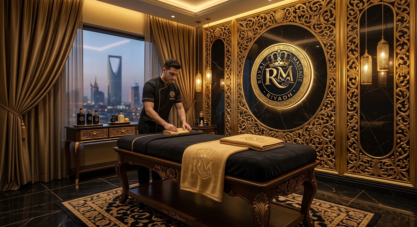 Luxury In-Home Massage Session in Riyadh - Royal Massage